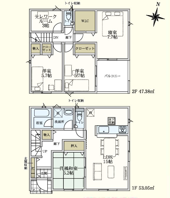 間取り：311002206003