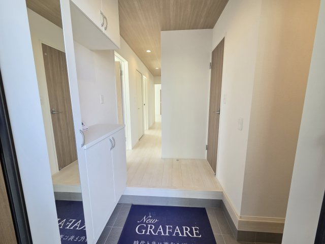 新築　桐生市東2期　GRAFARE