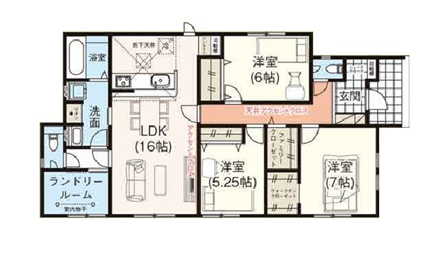 間取り：310000083317