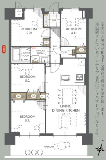 間取り：340000311633
