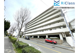 舞子台サニーハイツの外観