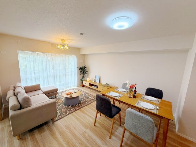 15帖あるので、くつろげる空間です！
