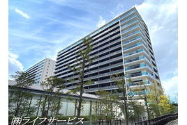 シティテラス神崎川駅前ノーブルテラスの外観