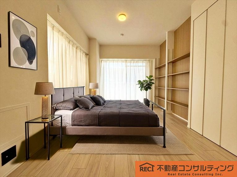 寝室