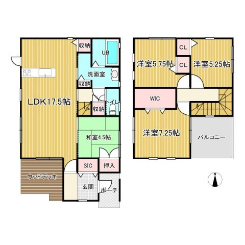 間取り：328000597647