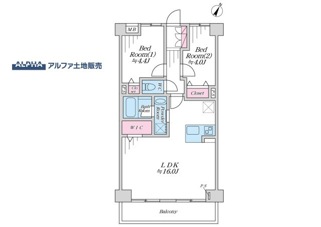 間取り：313004860736