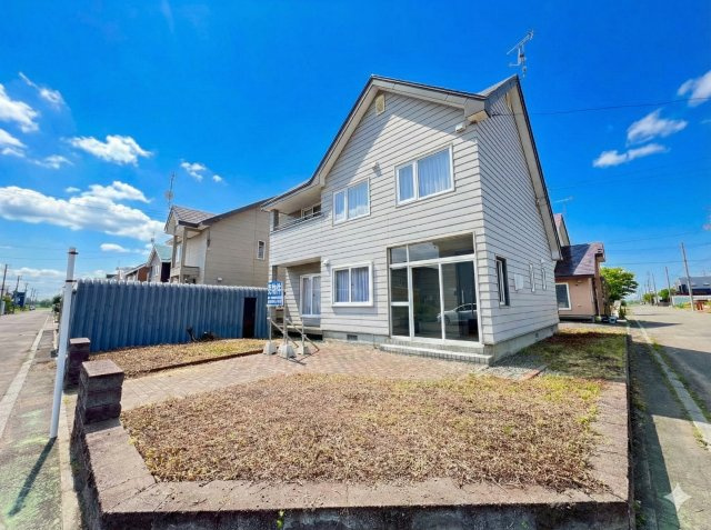 detached 北海道札幌市北区北十五条西４丁目2番27号