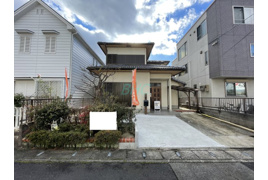 草津市新浜町の外観