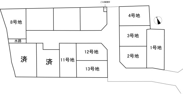 8号地