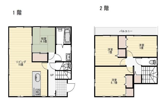 間取り：330000084310