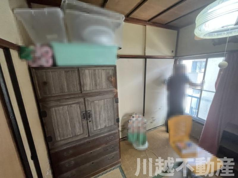 2階4.5帖和室は寝室にいかがでしょうか？