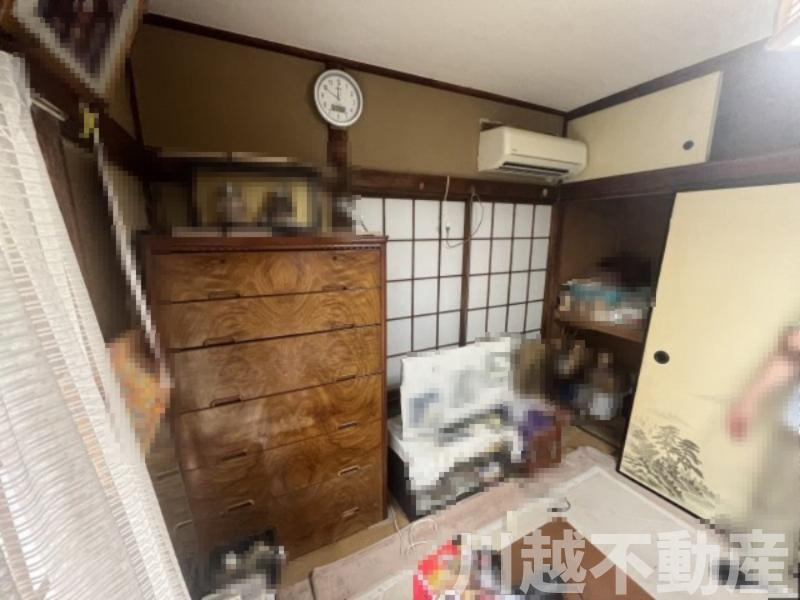 1階和室は居間や客間として重宝します。