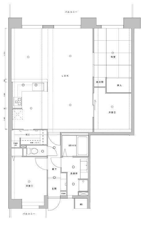 間取り：340000274342