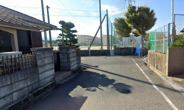 【企救丘三丁目（3期）の周辺】