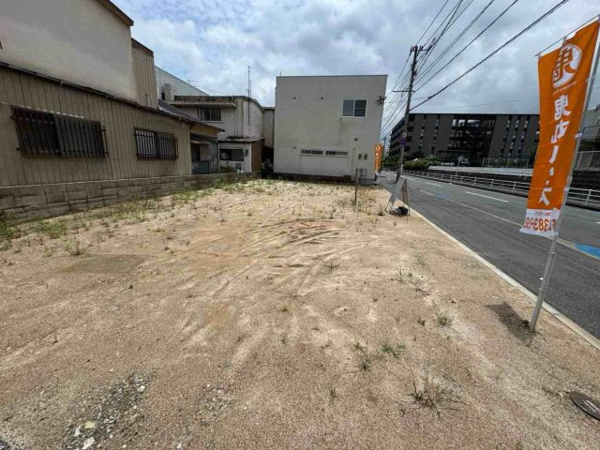 【黒住町（5期）の外観】