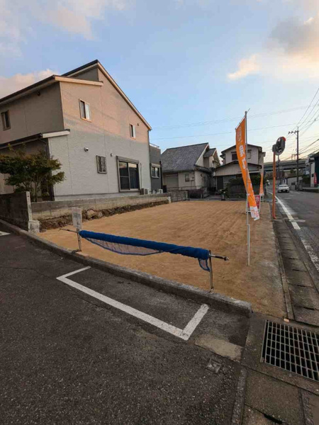 【上葛原二丁目の外観】