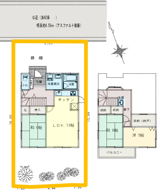 間取り：314002478152