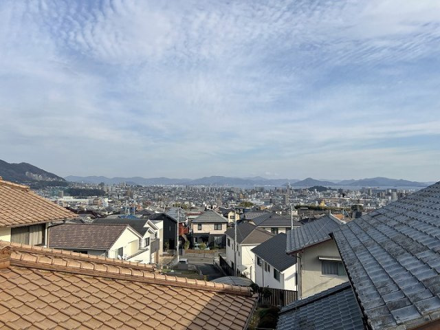 展望