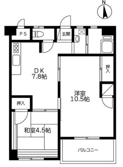 間取り：311002507648