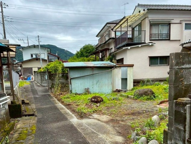 南道路につき陽当たりの良い立地です！