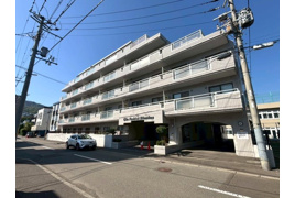 クリオ伏見弐番館の外観