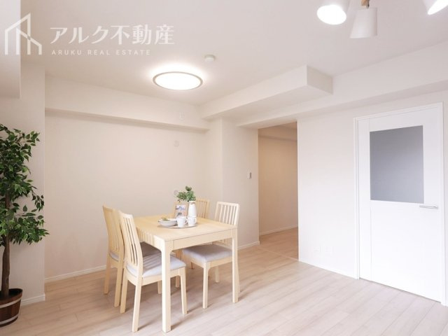 ダイニングキッチン