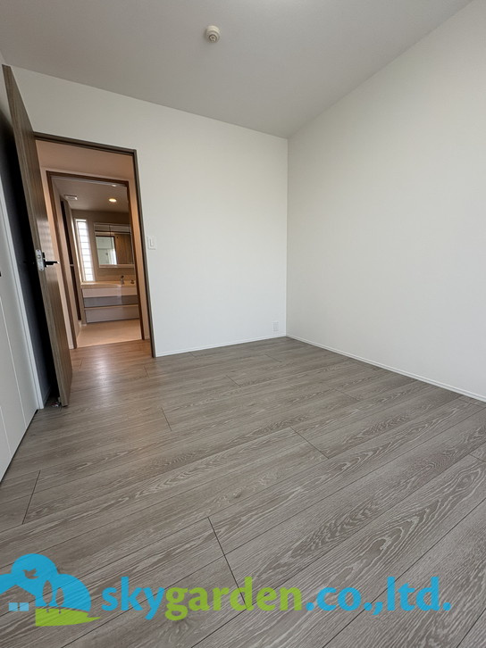 お子さんのためのお部屋にいかがでしょうか