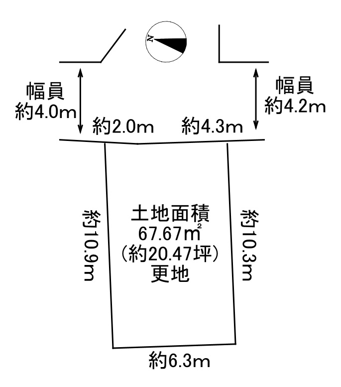 区画図：328000602332