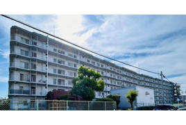 パレス貝塚　中古マンションの外観