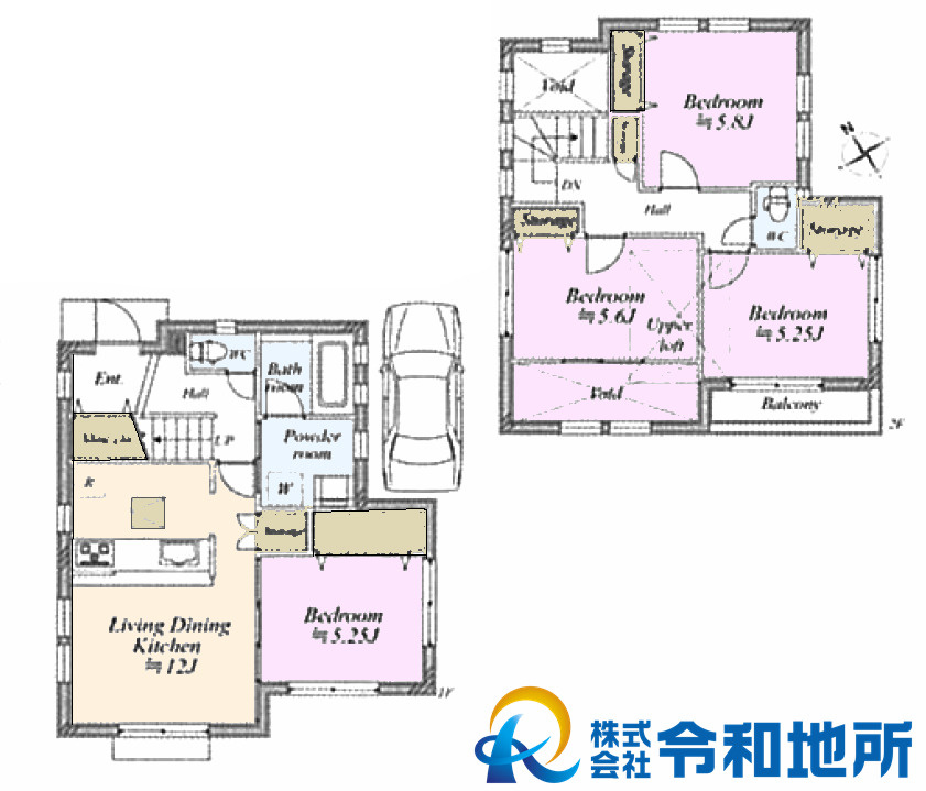 間取り：314002704971