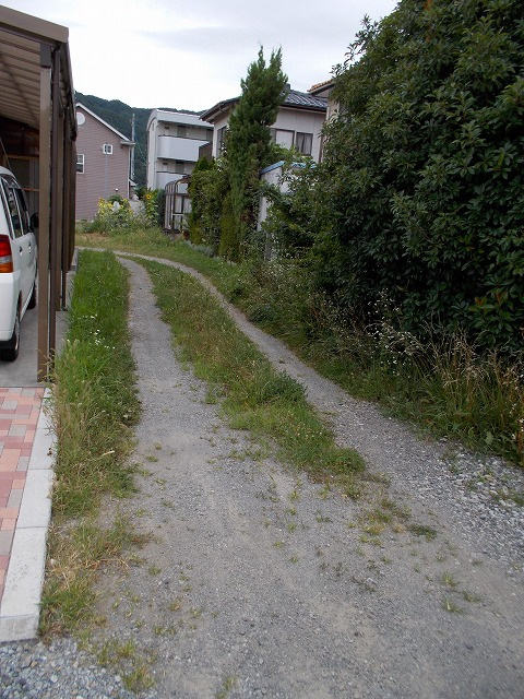 進入路