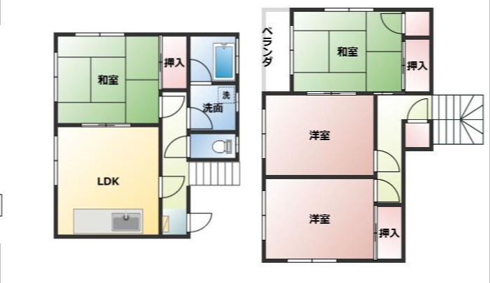 間取り：311002043394