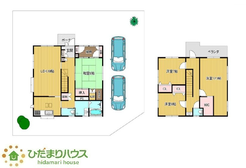 間取り：308000173342