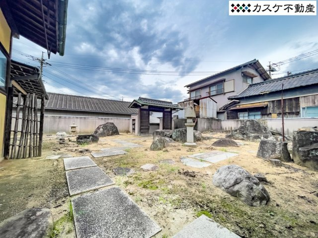 庭