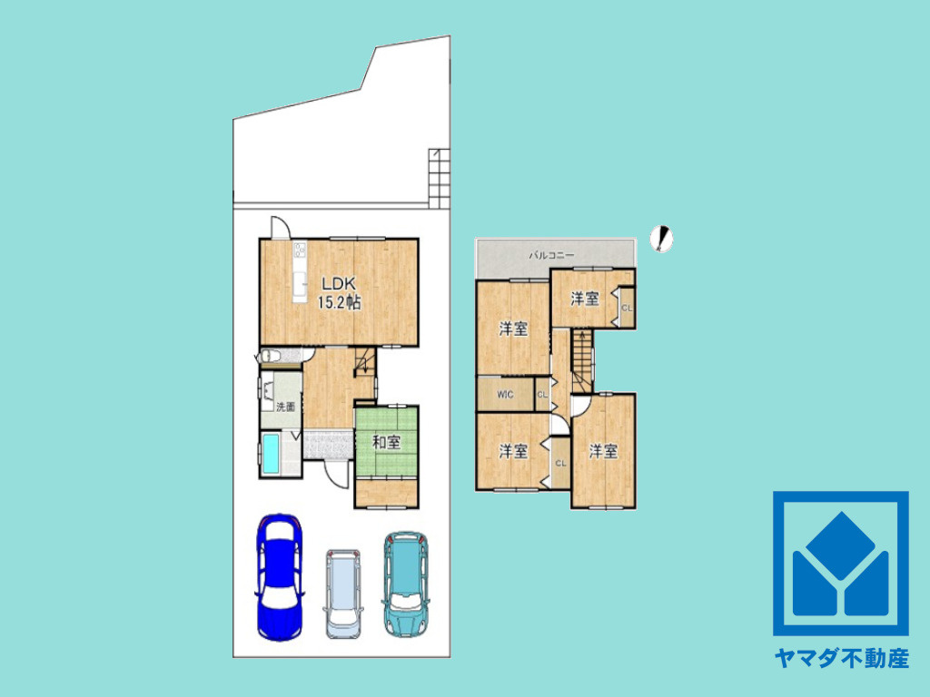 間取り：325000108141