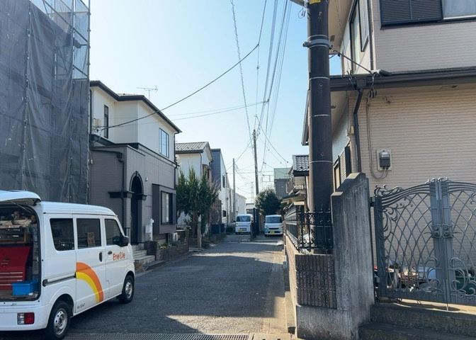 土地の地勢が高台の場合、景色を綺麗にみることができ、景色にこだわってお家探ししている方におすすめです！また平坦地よりも風通しがいいというメリットがあります。デメリットもあるので是非現地でご確認下さい。