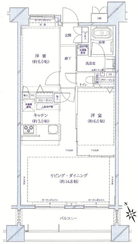 間取り：313004822095