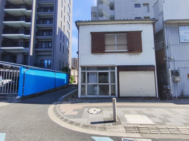 解体更地渡し！！