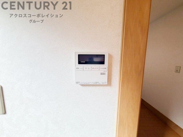 給湯器リモコン（浴室追い炊き機能付き）