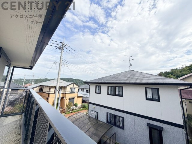 物件からの展望