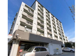 市川本八幡マンションの外観