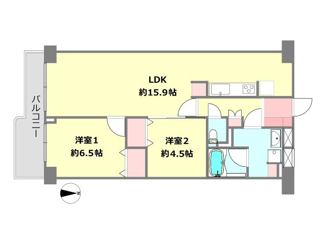 間取り：328000628271