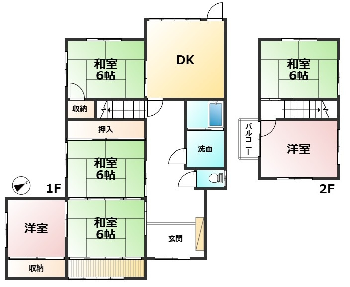 間取り：340000278465