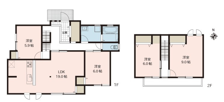 間取り：320000029279