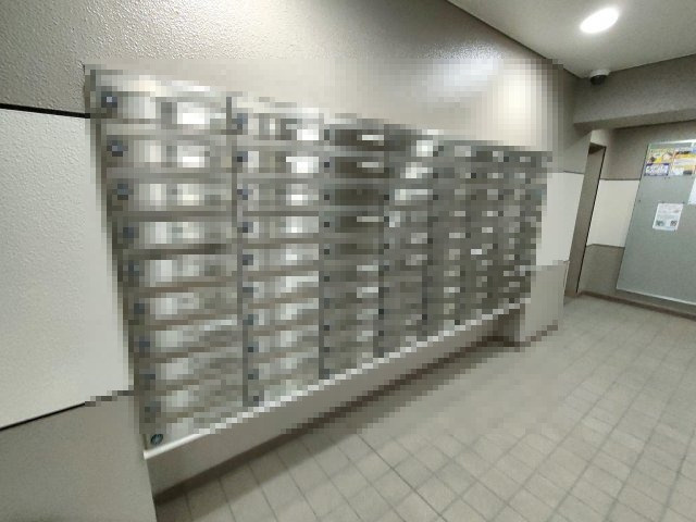 【郵便受け】