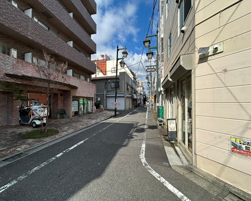周辺