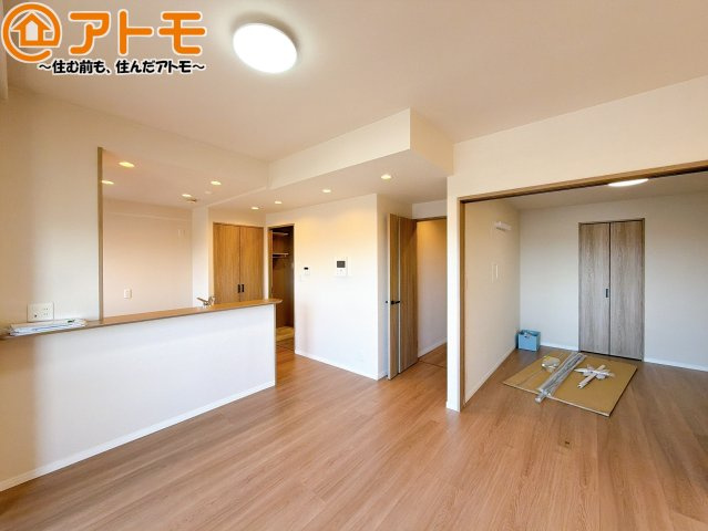 リフォーム中ですがご内覧可能です！