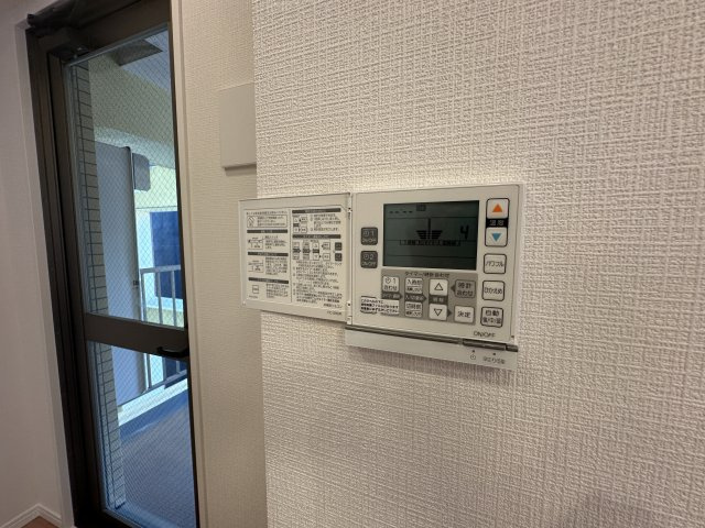 床暖房が備わっていますので、冬も綺麗な空気で温かく過ごせます。