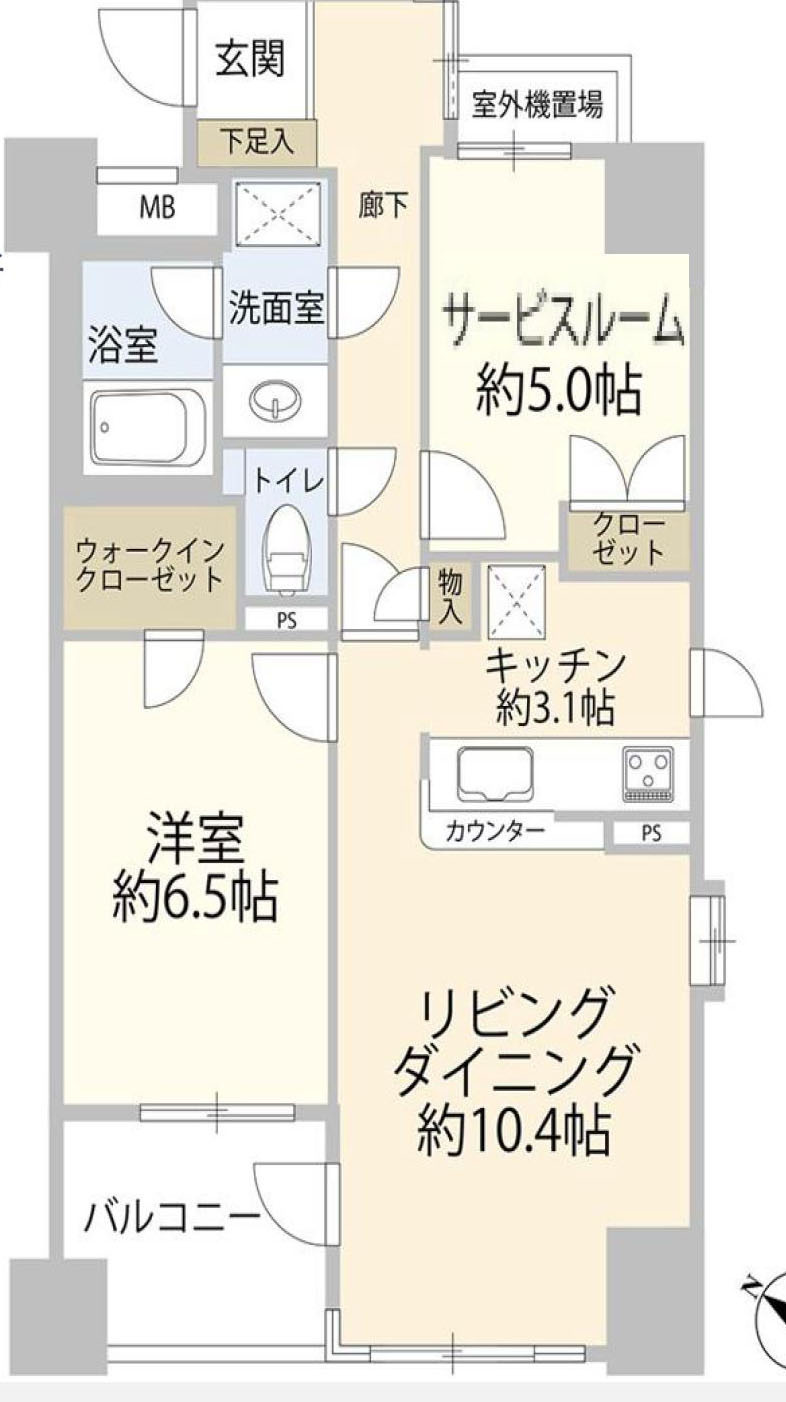 間取り：313004674646