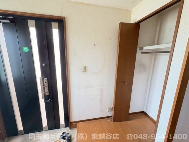 いつでもご内覧可能です！　ご見学の際は埼玉相互住宅（株）東越谷店までお気軽にご連絡ください！